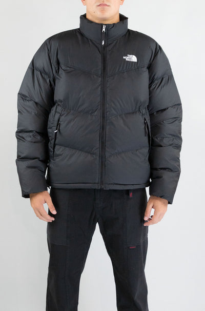 Giubbotto The North Face Black da Uomo nf0a853uk3 m saikuru