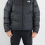 Giubbotto The North Face Black da Uomo nf0a853uk3 m saikuru