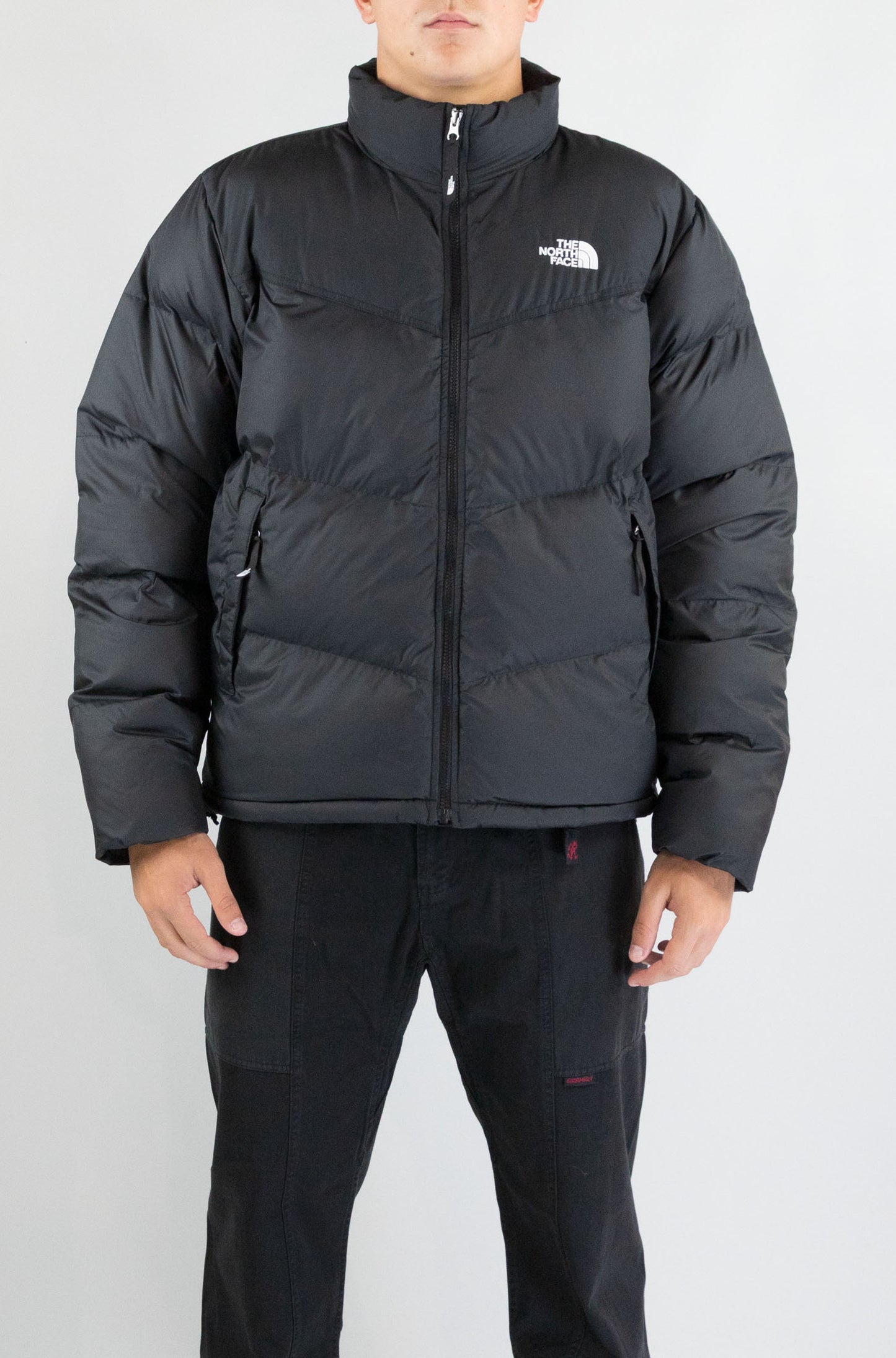 Giubbotto The North Face Black da Uomo nf0a853uk3 m saikuru