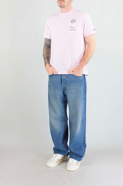 T-Shirt Mc2 Saint Barth Best Watch 21 da Uomo austin