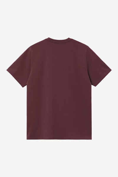 T-Shirt Carhartt Wip Rondo da Uomo i029956