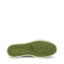 Scarpa Superga Beige Off White da Uomo 2432 works low cut cotton canvas