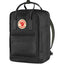 Zaino Fjallraven 550 Black da Donna F23524 18L kanken laptop 15