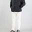 Giubbotto Alpha Industries Black da Uomo f258132 studio liner