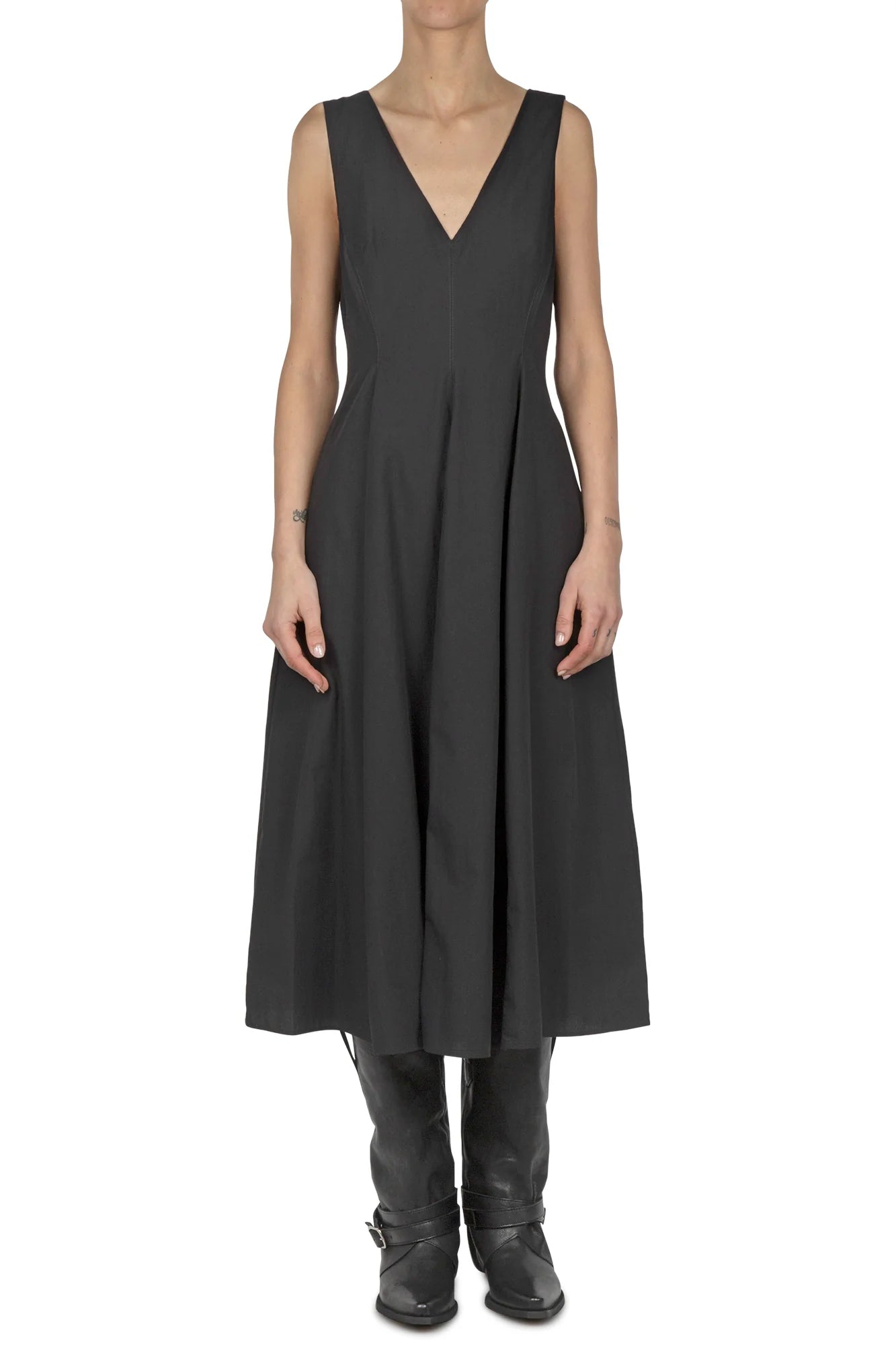Abito Ottod’Ame Nero da Donna da5202
