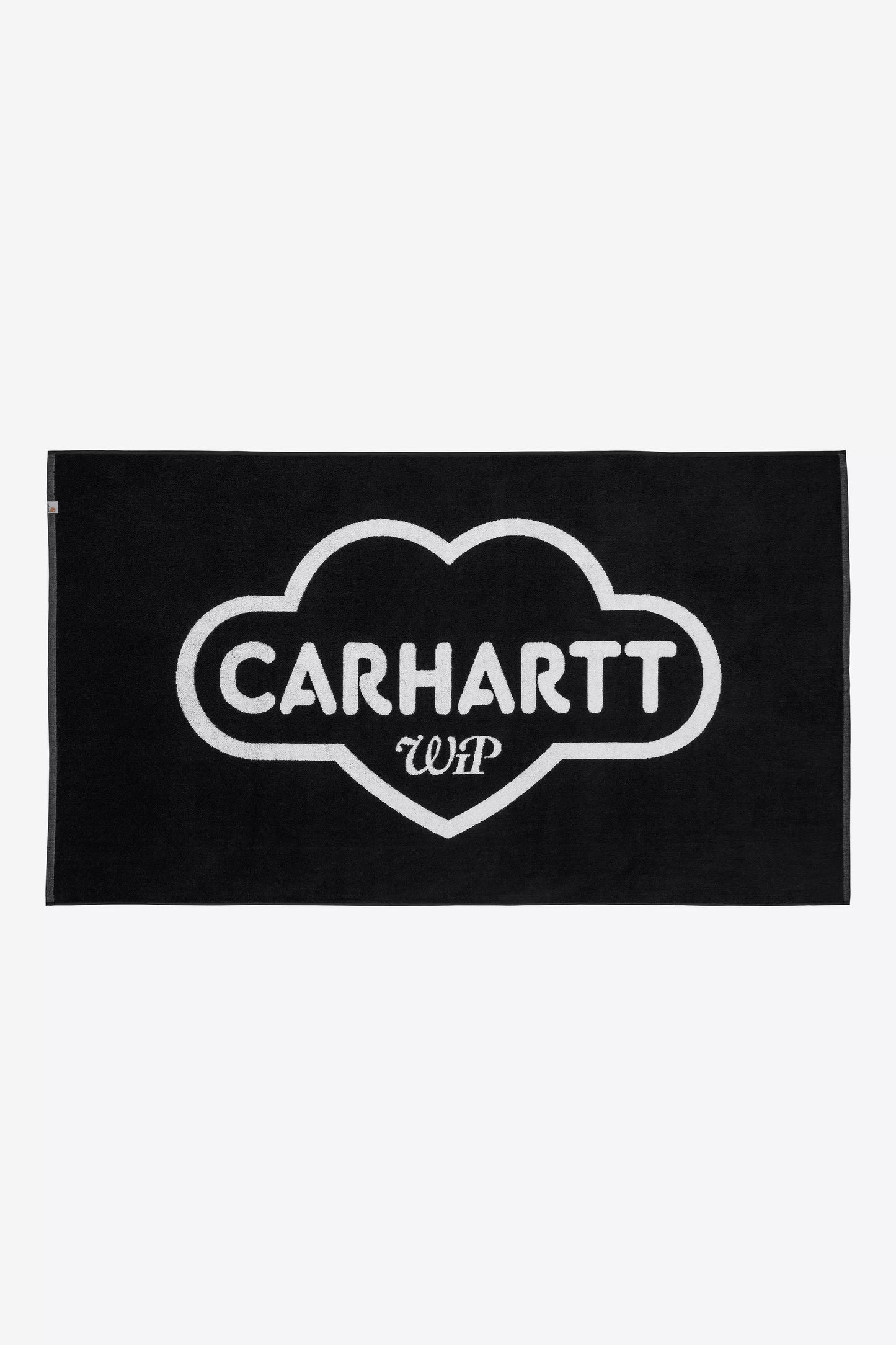 Telo  Carhartt Wip Black da Uomo i036362 cloud heart