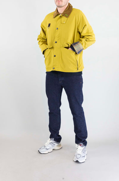 Giubbotto Barbour Gn21 da Uomo mca1093 icons spey