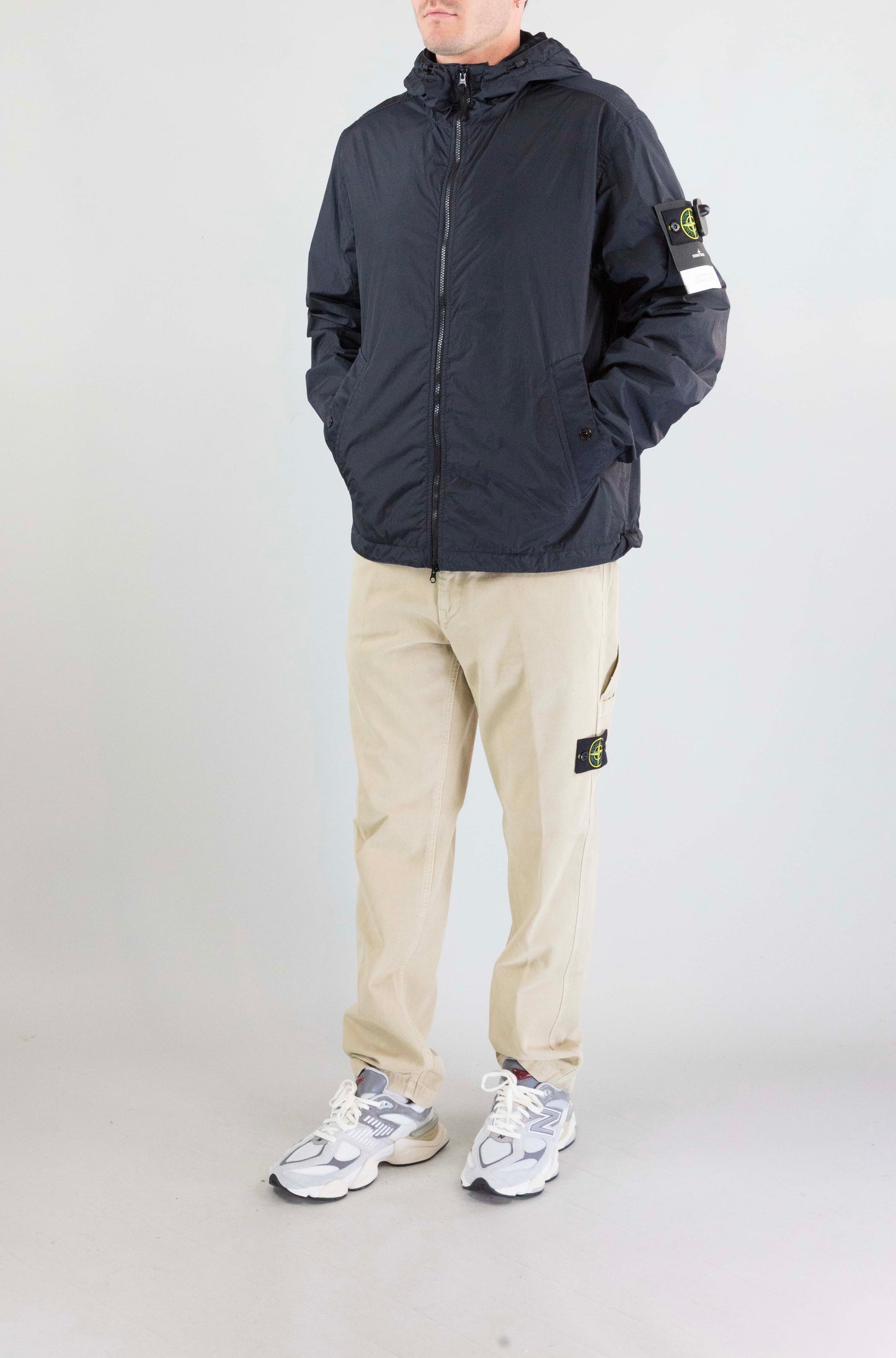 Giubbotto Stone Island V0020 da Uomo l1s154100001s0a23