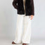 Giubbotto Mc2 Saint Barth Mink da Donna gray fur