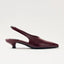 Scarpa  Alohas Burgundy da Donna eros