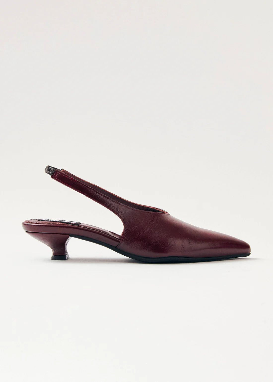 Scarpa  Alohas Burgundy da Donna eros