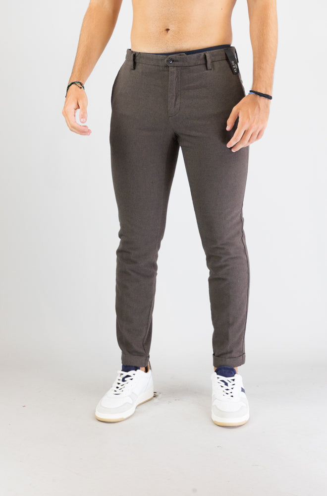 Pantalone Atpco Cacao da Uomo a331sasa45tf566