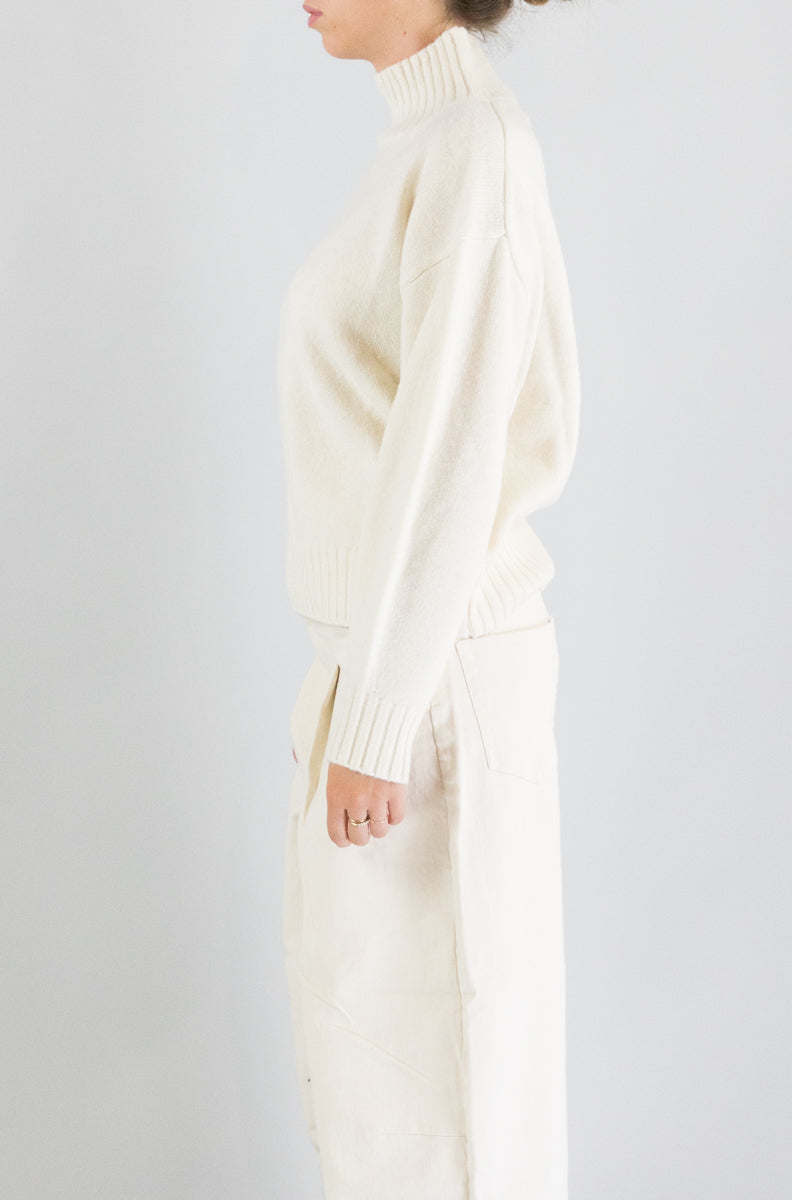 Maglia Jc Sophie Bianco da Donna p5306 perla
