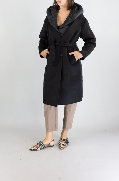 Cappotto Vicolo Nero da Donna tf0028
