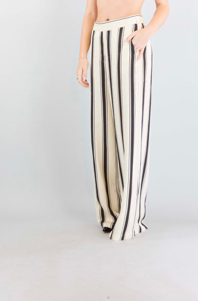 Pantalone Suncoo Crema da Donna s26c04226 jerry