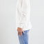 T-Shirt Drole De Monsieur Off White da Uomo ts220 co002 slogan calligraphy