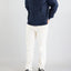 Giubbotto Baracuta 309 Navy da Uomo brcps1074 g9 thermal
