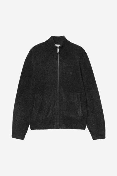 Maglia Carhartt Wip Tangled Black da Uomo i037033 curtis