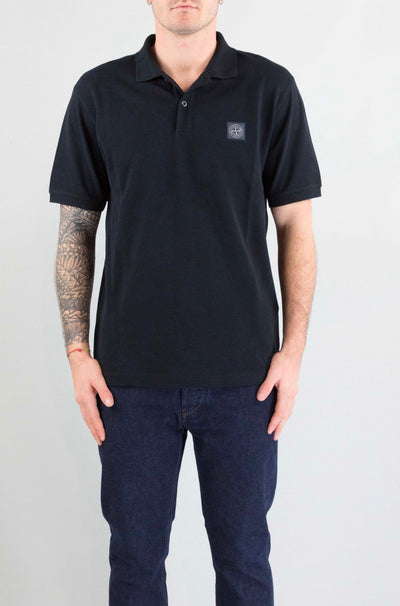Polo Stone Island V0020 da Uomo l1s152200011s0039