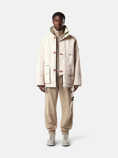 Pantalone Stone Island V0094 da Uomo l2s153100050s0451