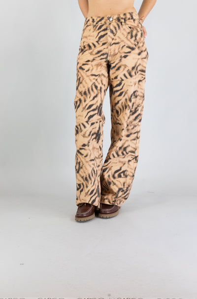 Pantalone Suncoo Beige da Donna robin c13198