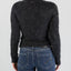 Maglia Dondup Black da Donna dt441 m0102d 002
