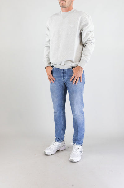 Felpa Dickies Light da Uomo dk0a4y6qa281