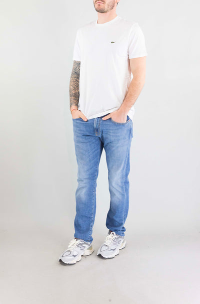 T-Shirt Lacoste 001 da Uomo th6709