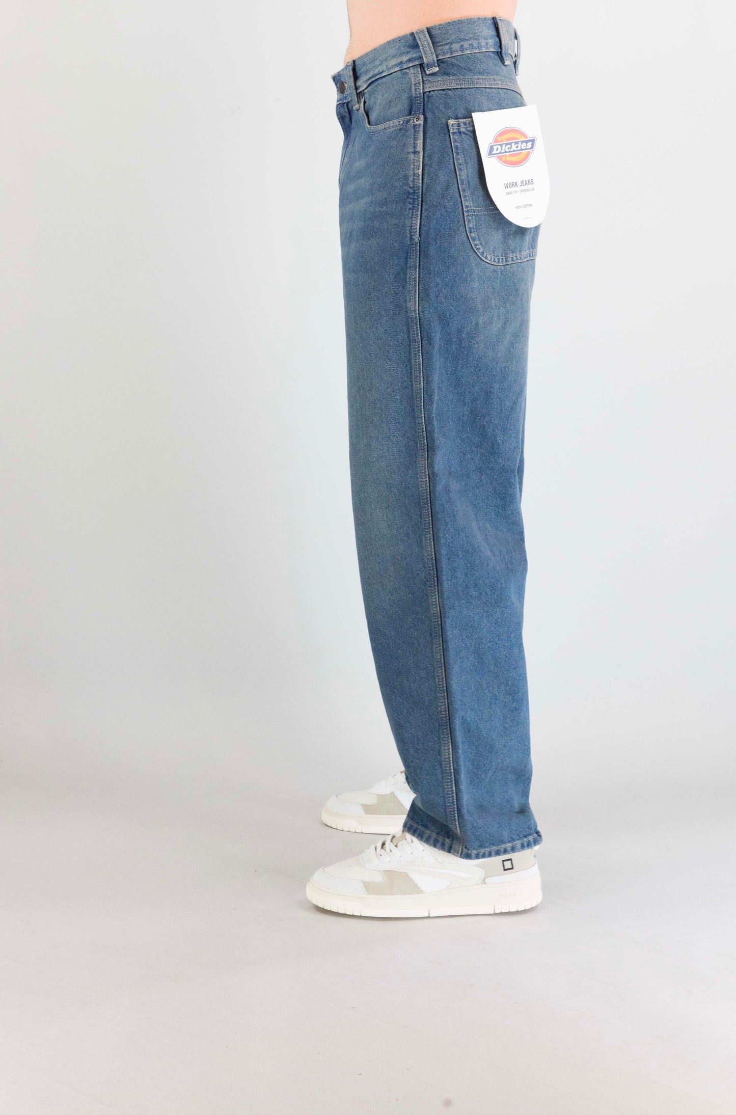 Jeans Dickies Khaki da Uomo dk0a88edl23