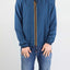 Giubbotto Kway B67 Blue Insignia da Uomo k8138rw sia
