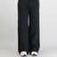 Pantalone Kway Usy Black Pure da Donna k51338w loyre brushed
