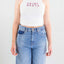 T-Shirt Mc2 Saint Barth Rib Sbarth da Donna ada