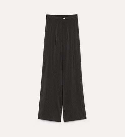 Pantalone Forte Forte Noir da Donna 14817