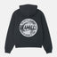 Felpa Gramicci Black da Uomo g6fm j104