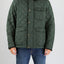 Giubbotto Barbour Gn71 da Uomo mqu1808 hornby quilted