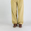 Pantalone Nice Things Light Yellow da Donna wwx112