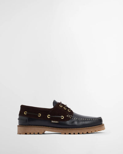 Scarpa Barbour Ny78 da Uomo mf00795 deck boat