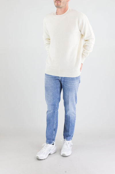 Maglia Amaranto Panna da Uomo b9f0104