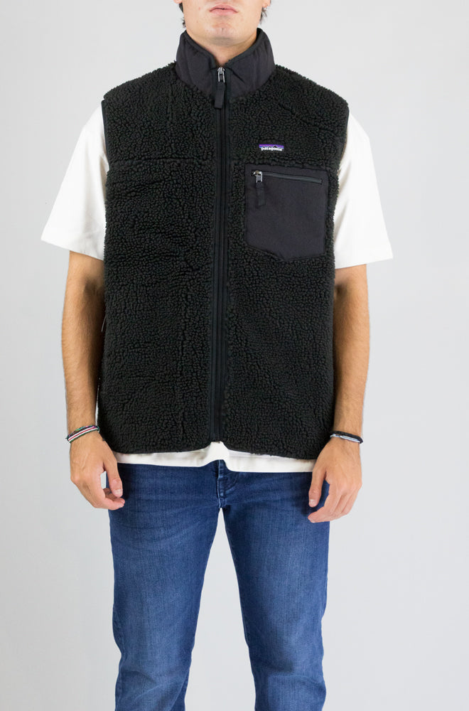 Gilet Patagonia Bob da Uomo 23049 classic retro x