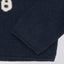 Maglia Edwin Navy da Donna i037512 gill eko