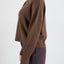 Maglia Ottod’Ame Cacao da Donna dk9342
