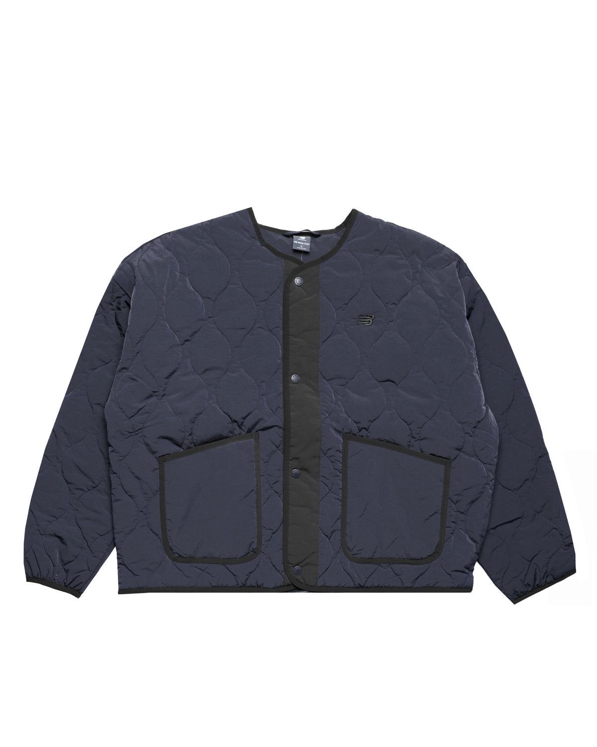 Giubbotto New Balance Dark Night da Uomo mj62m2dhdnt