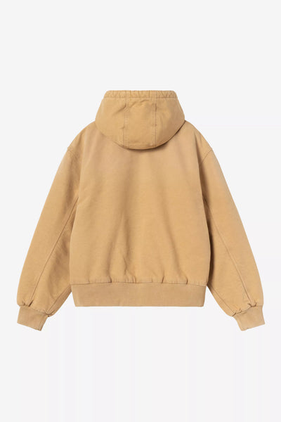 Giubbotto Carhartt Wip Dusty H Stone da Donna i035673 og active