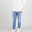 T-Shirt Drole De Monsieur Off White da Uomo ts220 co002 slogan calligraphy