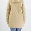 Giubbotto Kway D0s Beige Grey da Donna k8144cw sophie twill soft beaver
