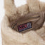 Borsa Mc2 Saint Barth 12m18 da Donna vanity mini soft fur