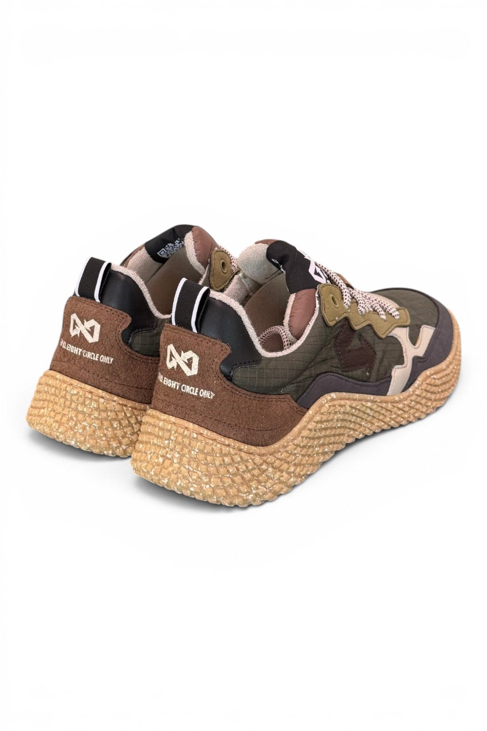 Scarpa Id Eight Ink Green da Uomo hana