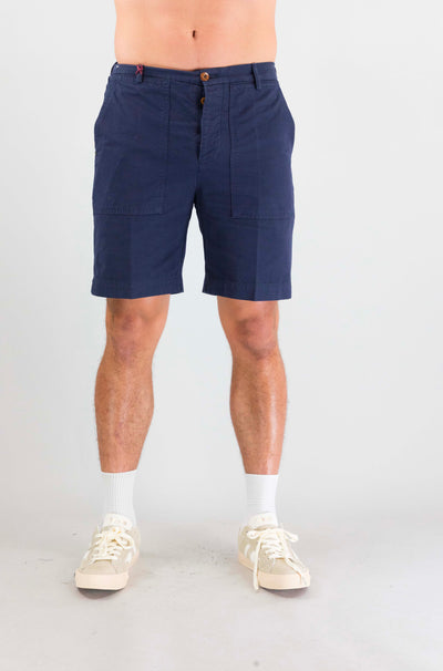 Pantalone Tela Cruda India Ink da Uomo tnst0003 co0518
