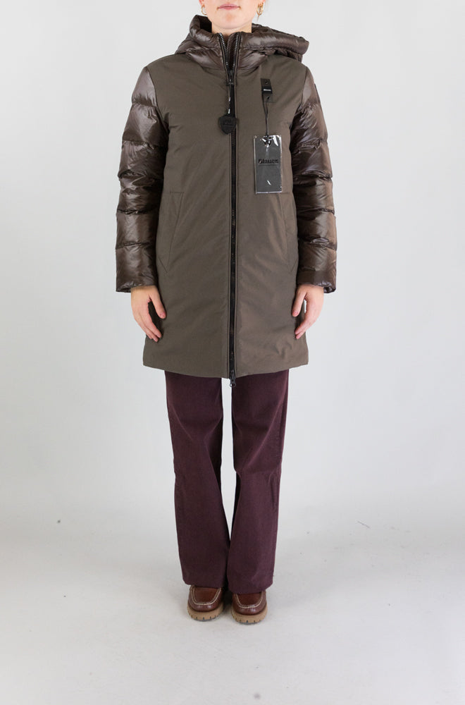 Giubbotto Blauer 30b da Donna 26wbldk03413 sawyer