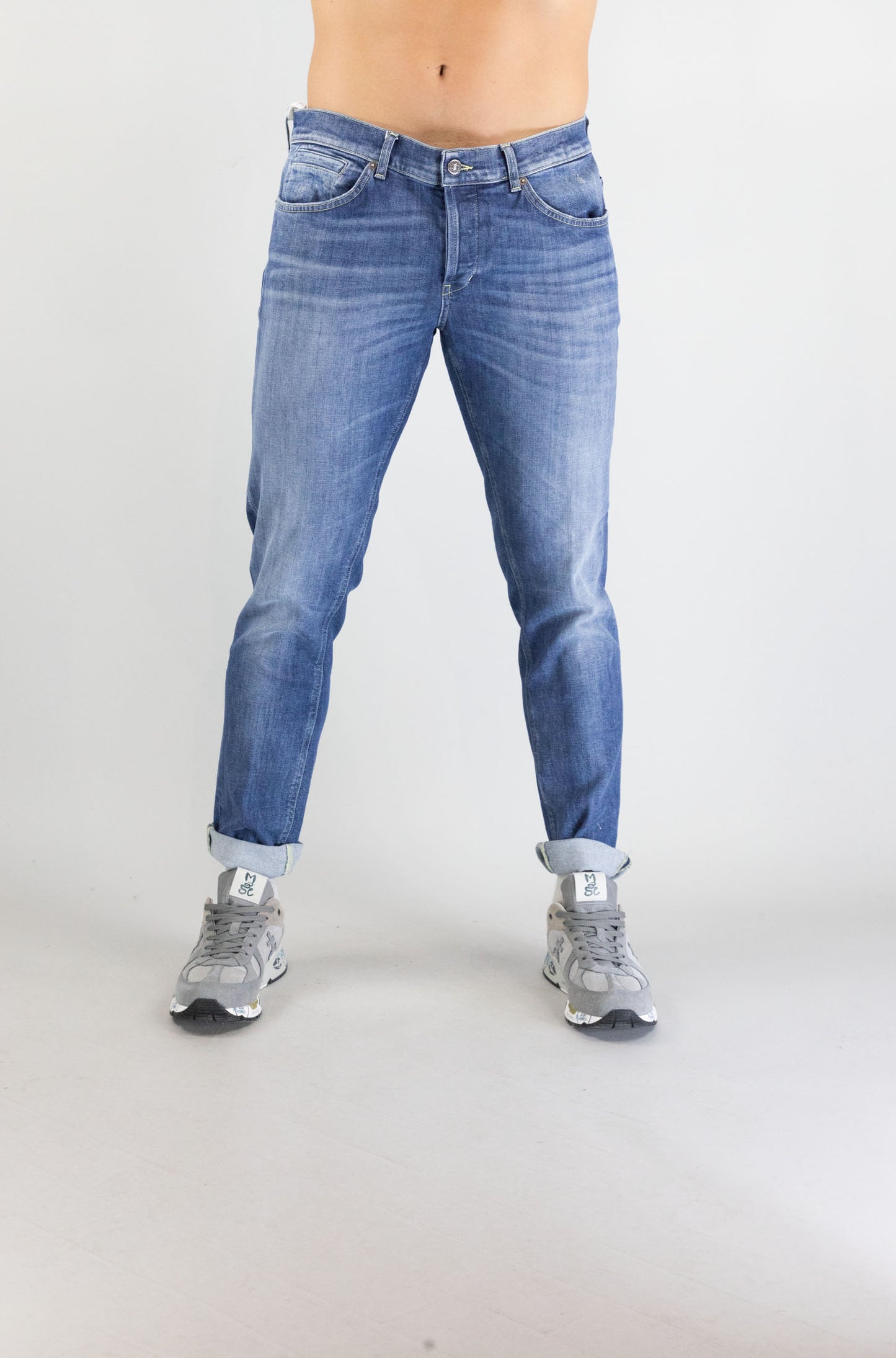 Jeans Dondup 800 da Uomo up232 dsk297u j24 du